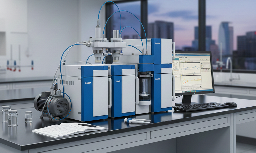 High Performance Liquid Chromatography