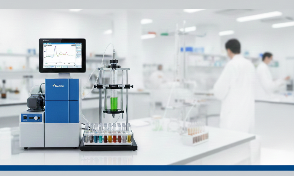 Automated Flash Column Chromatography