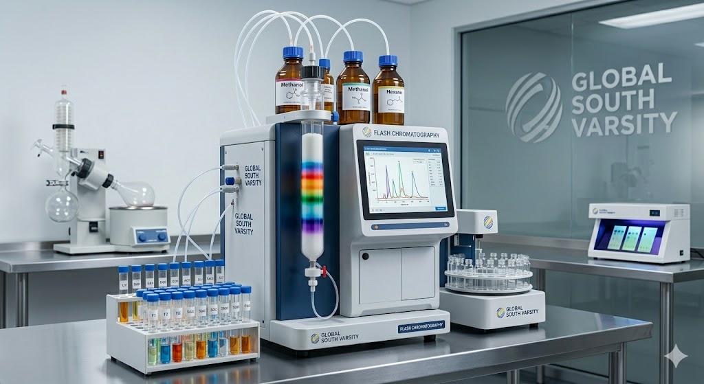Automated Flash Column Chromatography