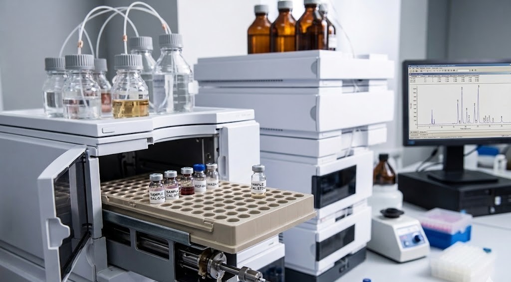 High-Performance Liquid Chromatography