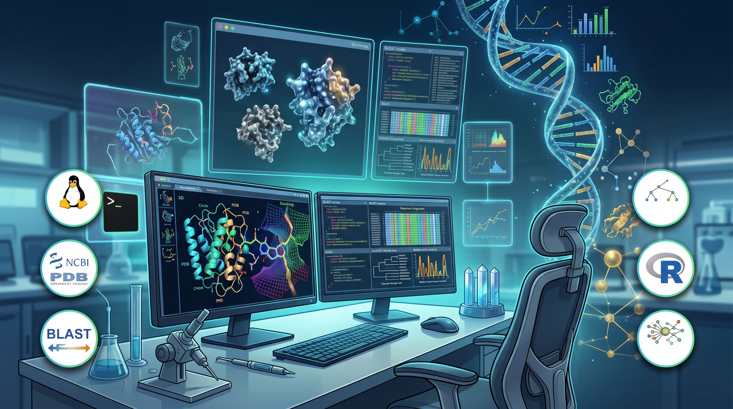 Certificate Course in Bioinformatics